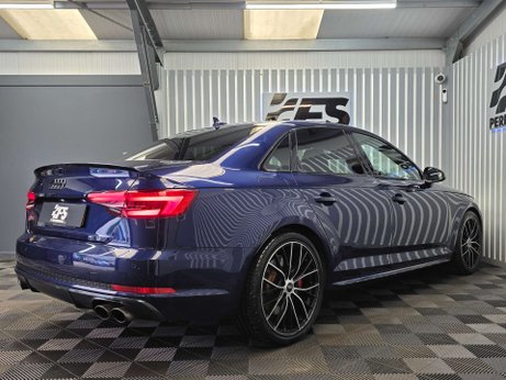 Audi S4 3.0 TFSI V6 Saloon 4dr Petrol Tiptronic quattro Euro 6 (s/s) (354 ps) 2