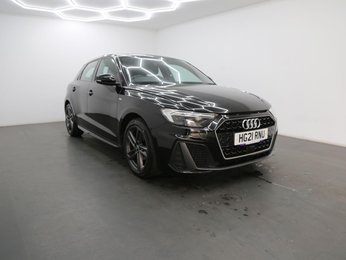 Audi A1 1.0 TFSI 25 S line Sportback Euro 6 (s/s) 5dr