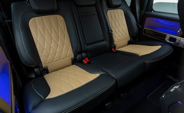 Mercedes-Benz G Class AMG G 63 MAGNO EDITION 17