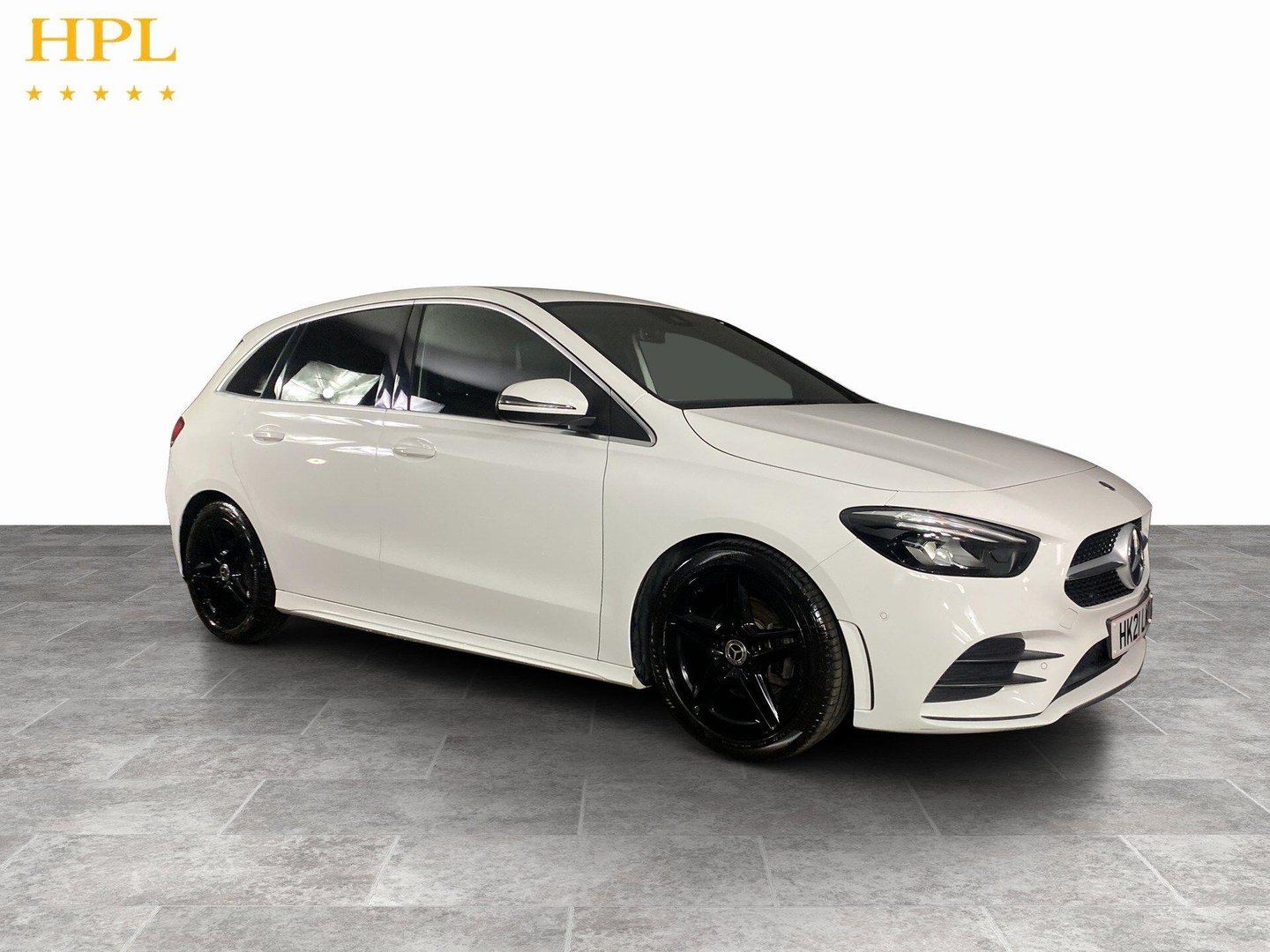 Mercedes-Benz B Class listing photo