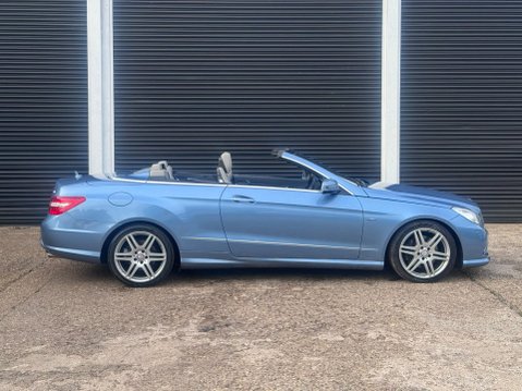 Mercedes-Benz E Class E350 CDI BLUEEFFICIENCY SPORT 7