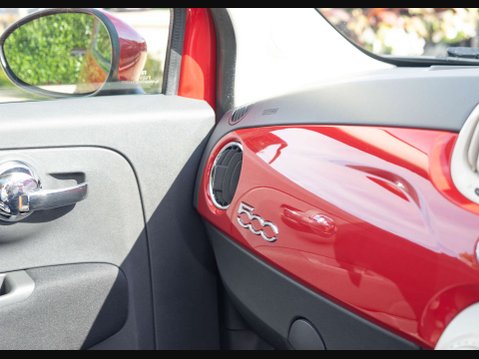 Fiat 500 1.2 500 Lounge 3dr 12