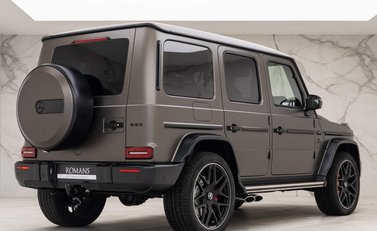 Mercedes-Benz G Series AMG G 63 4MATIC 24