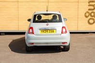 Fiat 500 STANDARD 6