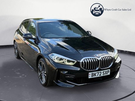 BMW 1 Series 1.5 118i M Sport (LCP) DCT Euro 6 (s/s) 5dr