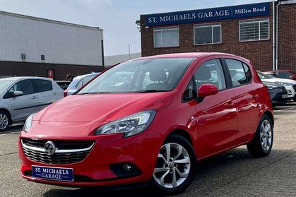 Vauxhall Corsa 1.4 Corsa Energy AC ecoFLEX 5dr