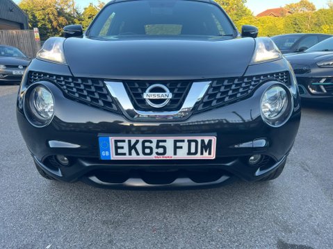 Nissan Juke 1.6 Acenta Premium XTRON Euro 6 5dr 9