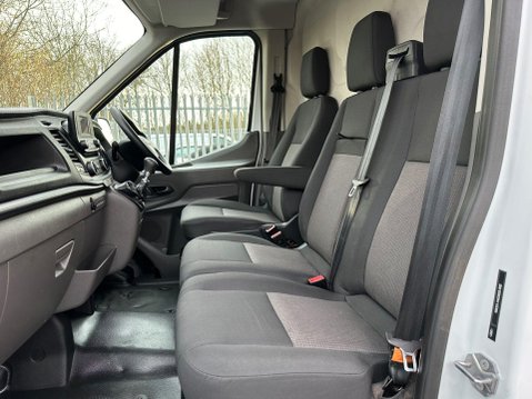 Ford Transit 350 LEADER P/V ECOBLUE 14