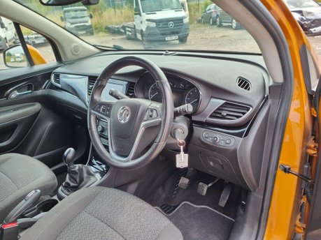 Vauxhall Mokka X 1.4i Turbo ecoTEC Active SUV 5dr Petrol Manual Euro 6 (s/s) (140 ps) 23