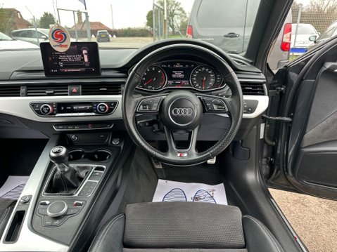 Audi A4 1.4 TFSI S line Euro 6 (s/s) 5dr 35