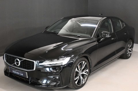 Volvo S60 2.0 S60 R-Design+ T5 Auto 4dr 8