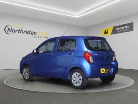 Suzuki Celerio 1.0 SZ2 Euro 6 5dr 6