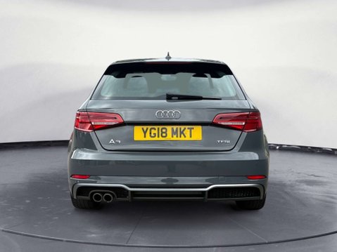 Audi A3 1.5 A3 Sportback S Line TFSI 5dr 4