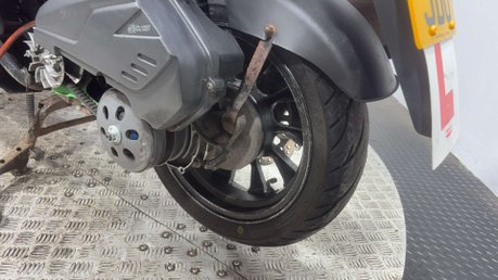 Lexmoto Apollo 2021 13K PROJECT MAXI SCOOTER 125CC LEARNER 23