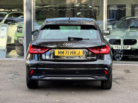 Audi A1 SPORTBACK TFSI SPORT 7
