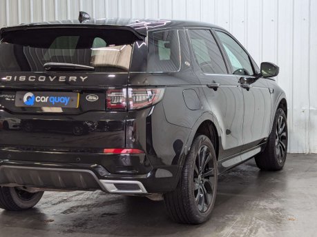 Land Rover Discovery Sport 2.0 Discovery Sport R-Dynamic SE D Auto 4WD 5dr 37