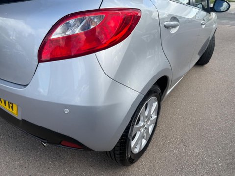 Mazda 2 1.5 TS2 Auto Euro 5 5dr 36