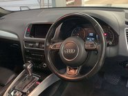 Audi Q5 2.0 Q5 S Line+ TDI Quattro Auto 4WD 5dr 16