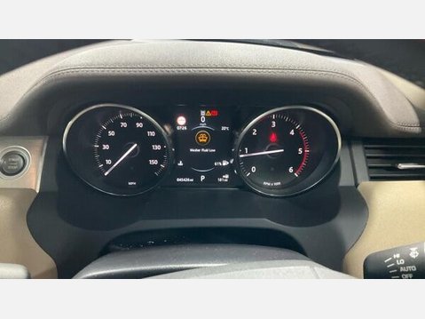 Land Rover Range Rover Evoque 2.0 TD4 SE Tech Auto 4WD Euro 6 (s/s) 5dr 10