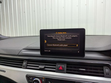 Audi A5 2.0 A5 Sportback TDI S Line Quattro Semi-Auto 4WD 5dr 5
