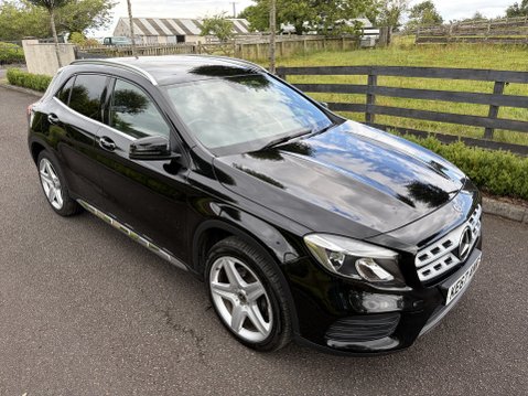 Mercedes-Benz GLA Class GLA 220 D 4MATIC AMG LINE 4