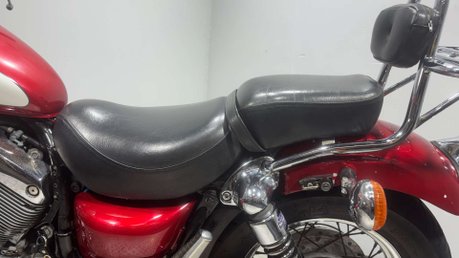 Yamaha Virago 535 1993 ONLY 20K GOOD RUNNING PROJECT CRUISER BIKE 535CC 25