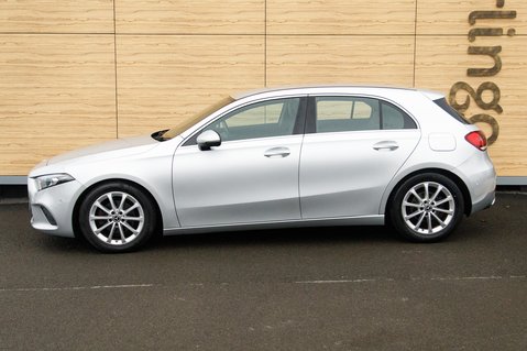 Mercedes-Benz A Class A 180 SPORT EXECUTIVE 13