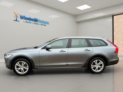 Volvo V90 2.0 D4 Auto AWD Euro 6 (s/s) 5dr 7
