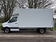 Mercedes-Benz Sprinter 315 Cdi Progressive Luton with Tail Lift 7