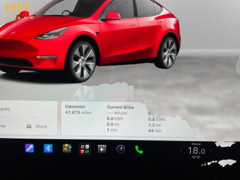 Tesla Model Y SUV 5dr Electric Auto RWD (346 ps) Air Con - Alloy Wheels - Bluetooth 14