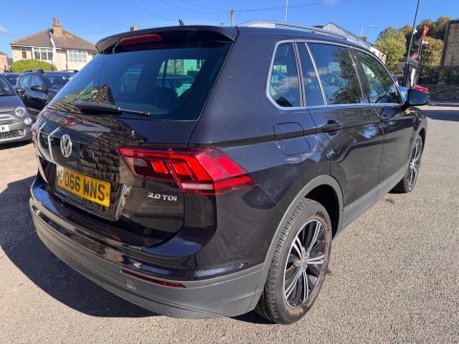 Volkswagen Tiguan SE NAV TDI BMT 6