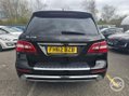 Mercedes-Benz M Class 2.1 ML250 BlueTEC Sport G-Tronic 4WD Euro 6 (s/s) 5dr 9