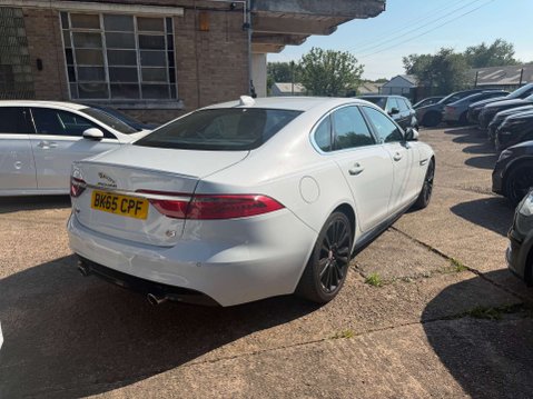 Jaguar XF 3.0 XF V6 S D Auto 4dr 6