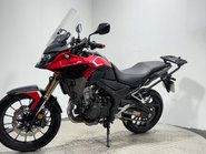 Honda CB500X 2023 13K WARRANTY A2 READY ADVENTURE BIKE 500CC 7