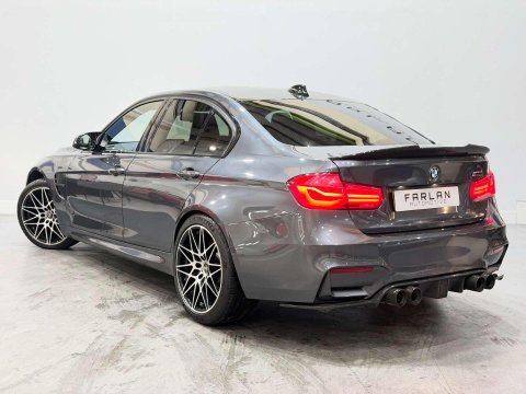 BMW M3 3.0 BiTurbo Saloon 4dr Petrol DCT Euro 6 (s/s) (431 ps) 26