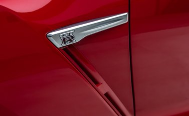 Nissan GT-R R35 TRACK EDITION 34