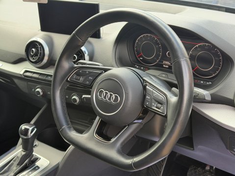 Audi Q2 1.5 TFSI CoD 35 Sport S Tronic Euro 6 (s/s) 5dr 6