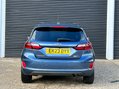 Ford Fiesta TITANIUM X MHEV 8