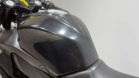 Derbi GPR 2010 GPR 125cc Project 14