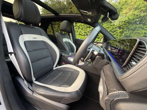 Mercedes-Benz GLE 4.0 AMG GLE 63 S Night Edition Premium Plus MHEV 4MATIC Auto 4WD 5dr 23