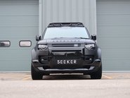 Land Rover Defender 110 2026 Model HARD TOP X-DYNAMIC HSE styled by seeker Rear seats  11