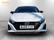 Hyundai i20 1.0 T-GDi MHEV N Line Hatchback 5dr Petrol Hybrid Manual Euro 6 (s/s) (120 2