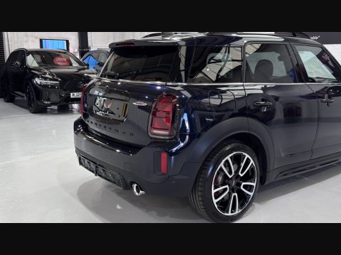 Mini Countryman JOHN COOPER WORKS ALL4 7