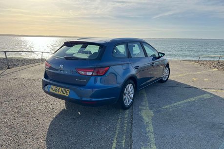 SEAT Leon 1.6 Leon Ecomotive SE Tech TDI 5dr 55
