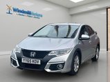 Honda Civic 1.6 i-DTEC SE Plus Euro 5 (s/s) 5dr 1