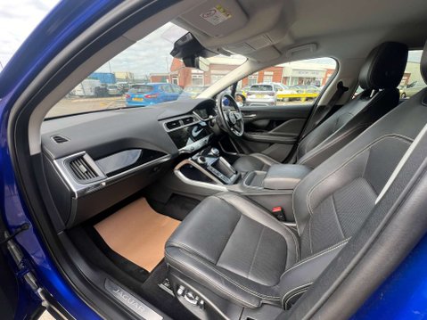 Jaguar I-Pace I-PACE EV400 HSE 4WD 5dr *NATIONAL DELIVERY* 38
