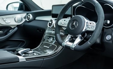 Mercedes-Benz C Class AMG C 63 S Night Edition 10