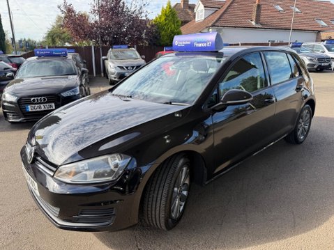 Volkswagen Golf 1.4 TSI BlueMotion Tech SE DSG Euro 5 (s/s) 5dr 4