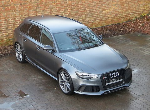 Audi RS6 Avant 3