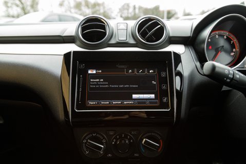 Suzuki Swift SZ-T BOOSTERJET 21